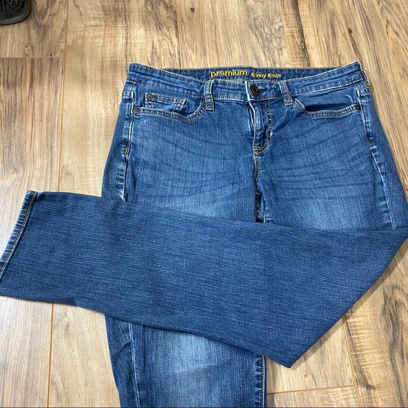 Gap 1969 Skinny Ankle Jeans, 8 - Picture 3 of 9